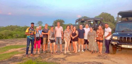 Тимболкетия: Athmansala Safari resort