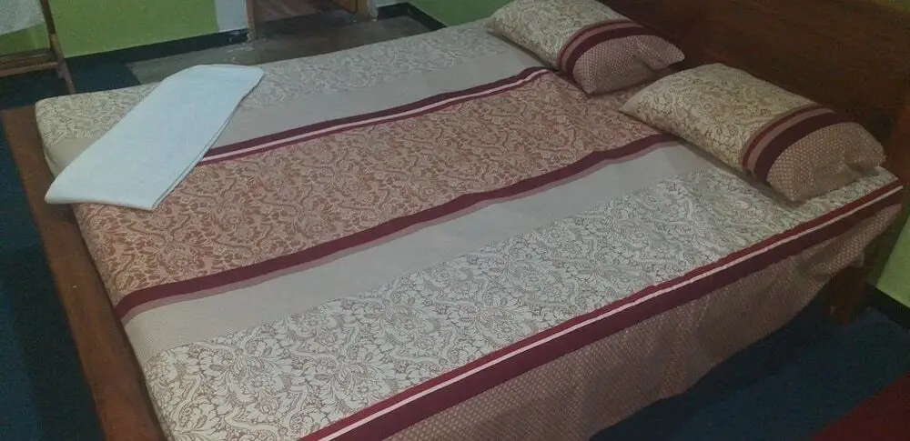 Тимболкетия: Athmansala Safari resort