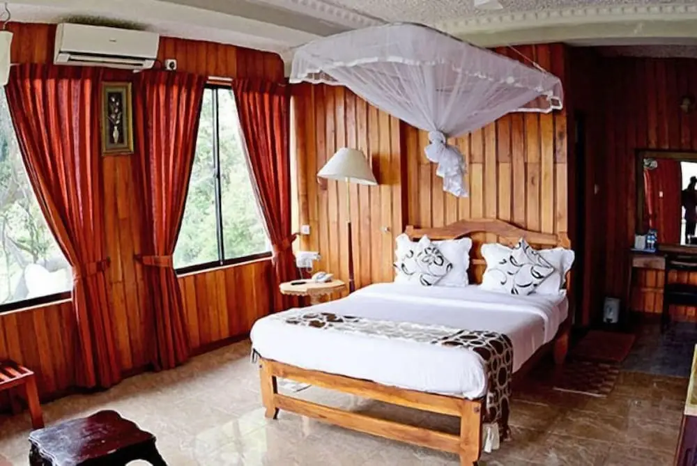 Элла: Ella Mount Heaven Hotel