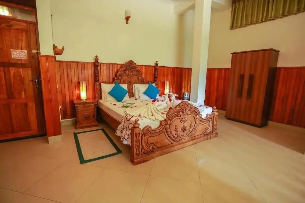 Элла: Ella Mount Heaven Hotel