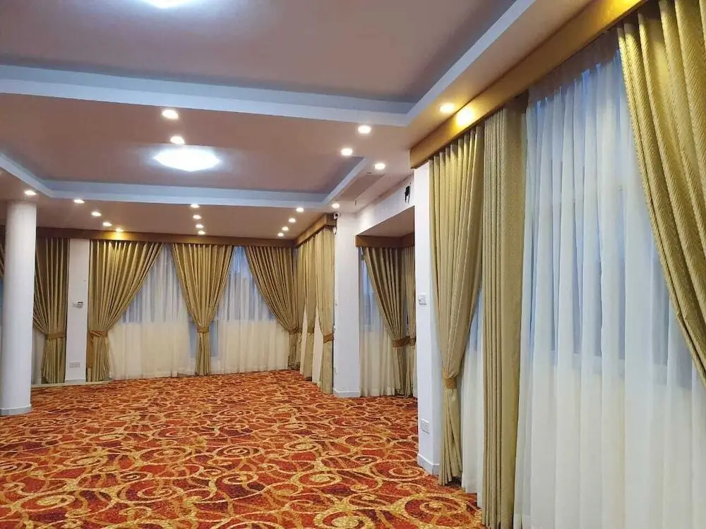 Курунегала: Green Tulip Hotel Pahala Kadugannawa