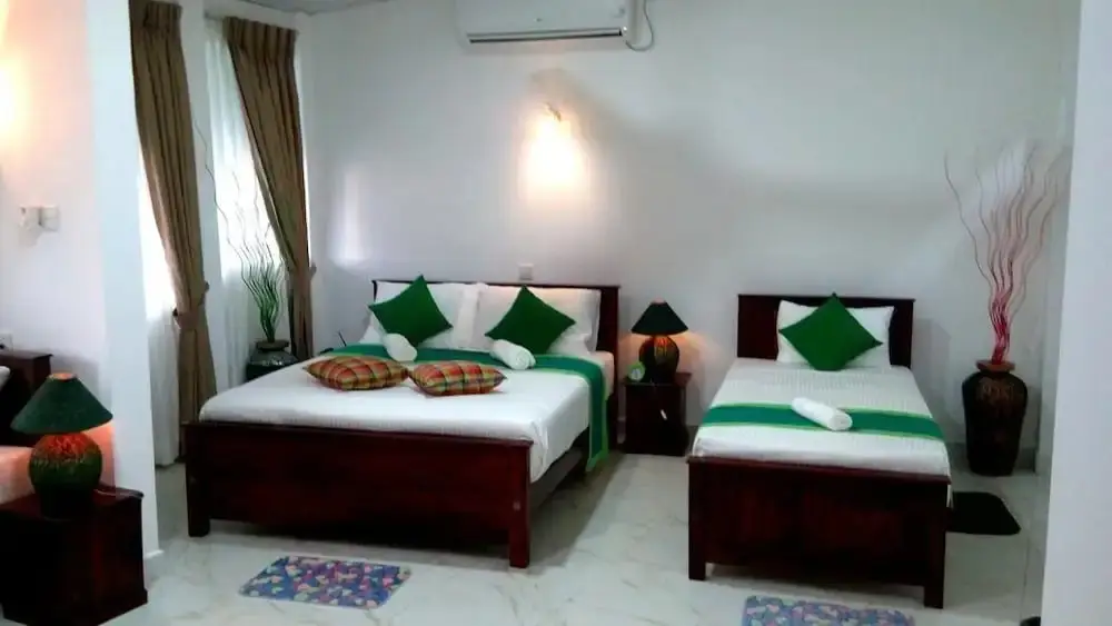 Курунегала: Green Tulip Hotel Pahala Kadugannawa
