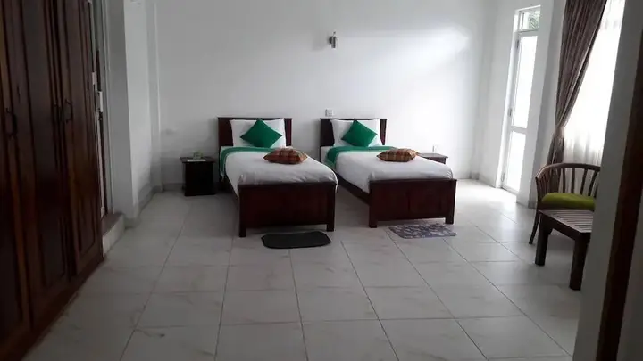 Курунегала: Green Tulip Hotel Pahala Kadugannawa