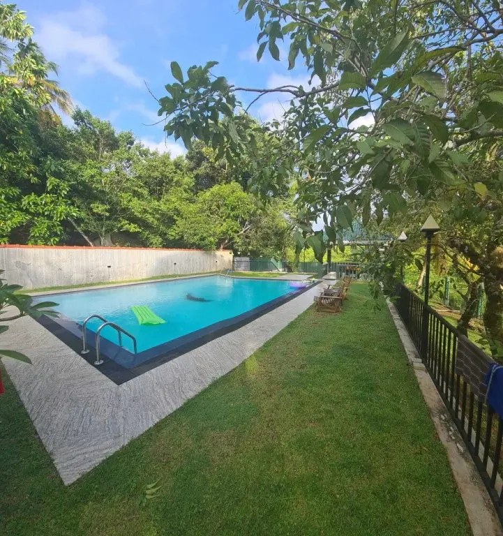 Бентота: Suma Villa 240 Bentara Uragaha Elpitiya Rd Bentota