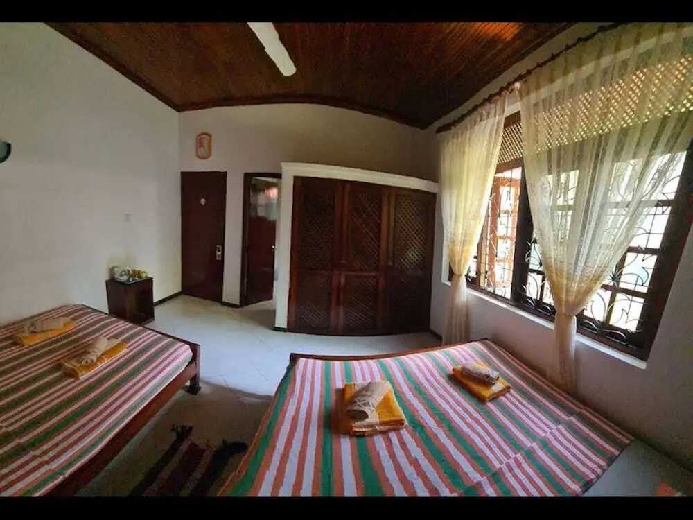 Бентота: Suma Villa 240 Bentara Uragaha Elpitiya Rd Bentota 3