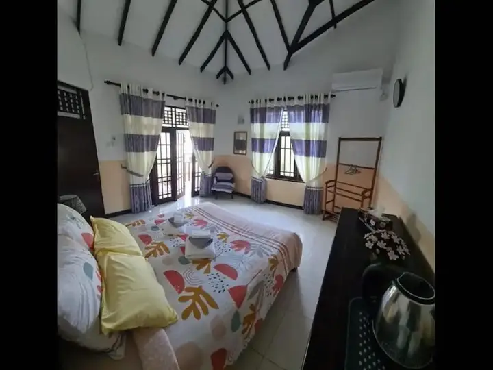 Ваттала: Room in B&B - Ja-elas French Touch #5