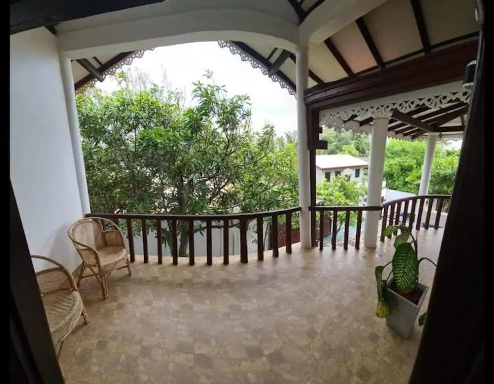 Ваттала: Ja-elas French Touch Entire Villa
