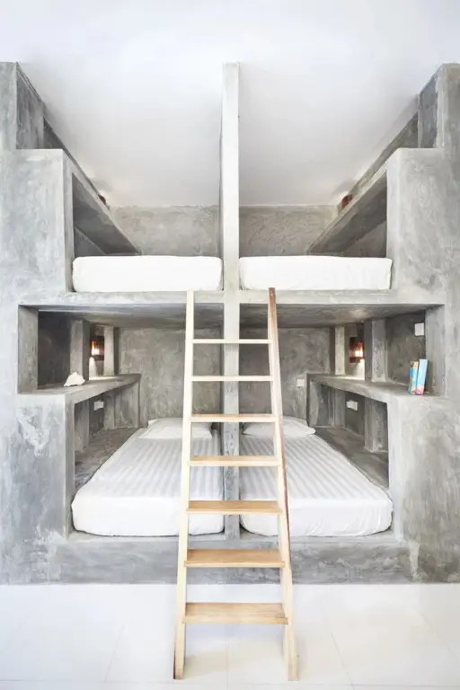 Матара: drivethru Hostel Polhena