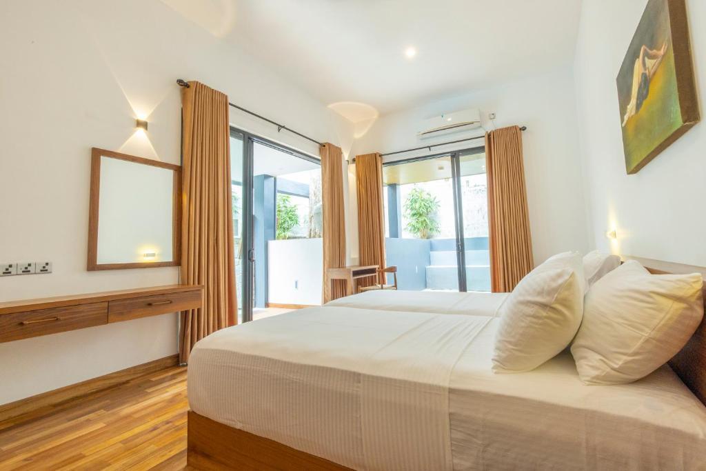 Хиккадува: Villa Ananta - 2 Bedrooms With Pool