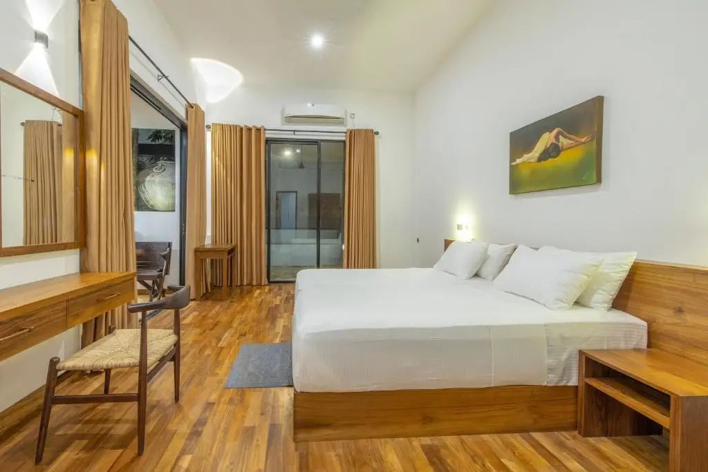Хиккадува: Villa Ananta - 2 Bedrooms With Pool