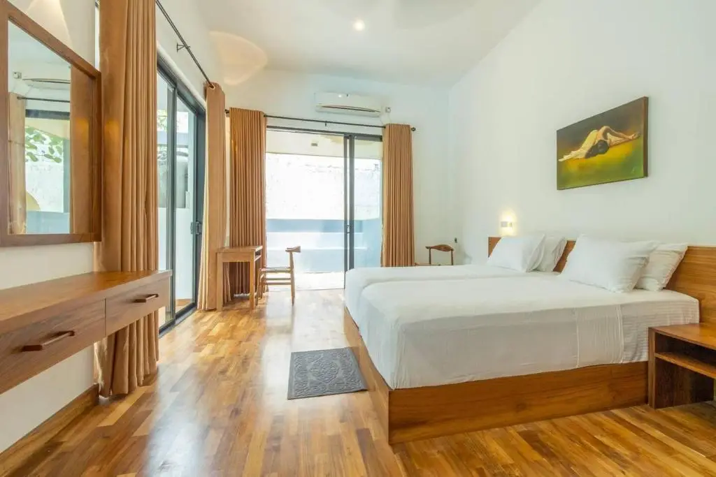 Хиккадува: Villa Ananta - 2 Bedrooms With Pool