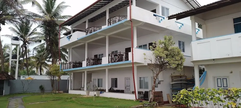 Ахангама: 7th sky idyll hotel