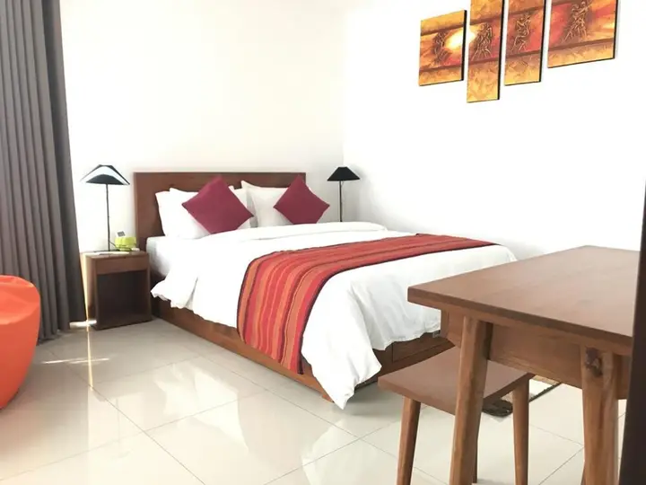 Нилавели: Araliya OceanFront Condos Nilaveli
