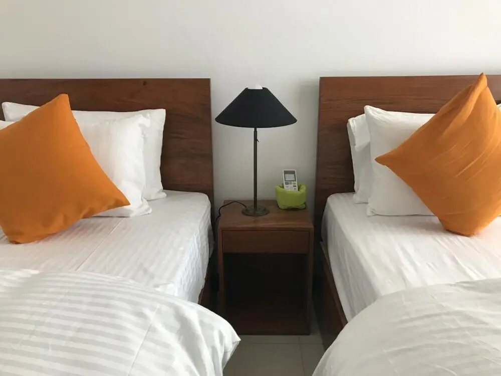 Нилавели: Araliya OceanFront Condos Nilaveli