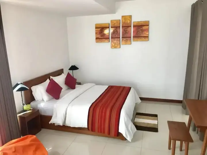Нилавели: Araliya OceanFront Condos Nilaveli