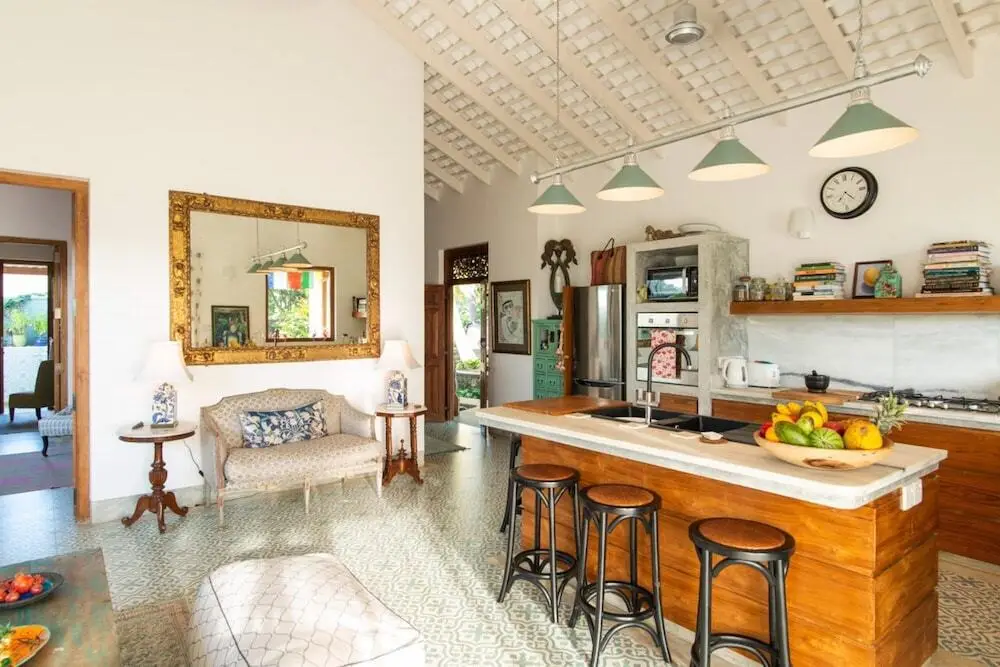 Хинатигала Джанкшен: Romantic Honeymoon Villa Overlooking Rice Fields