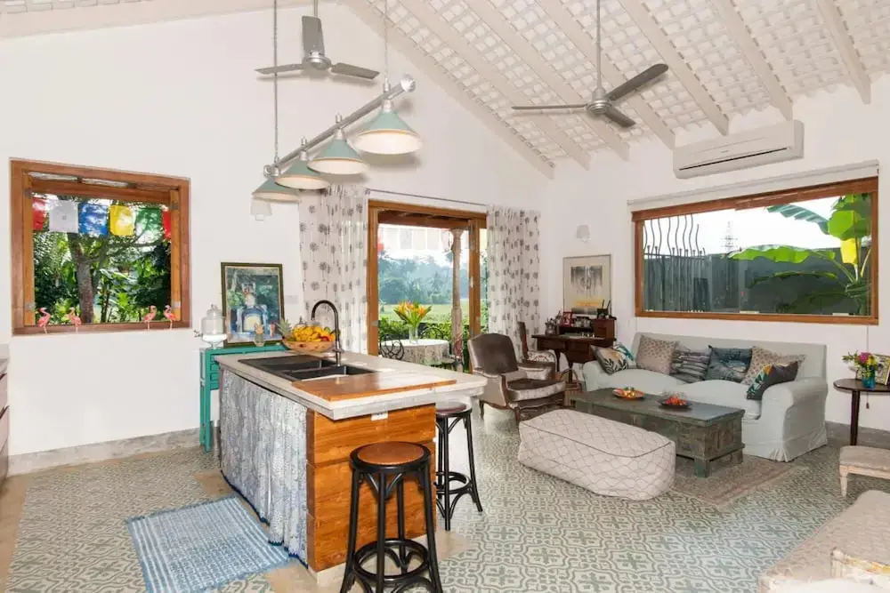 Хинатигала Джанкшен: Romantic Honeymoon Villa Overlooking Rice Fields
