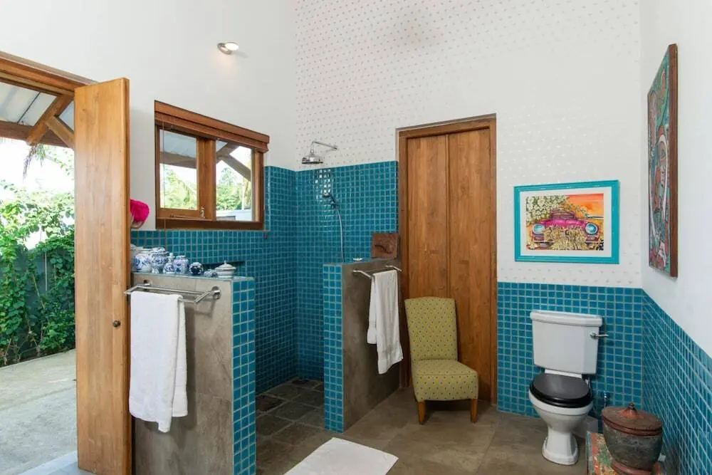 Хинатигала Джанкшен: Romantic Honeymoon Villa Overlooking Rice Fields