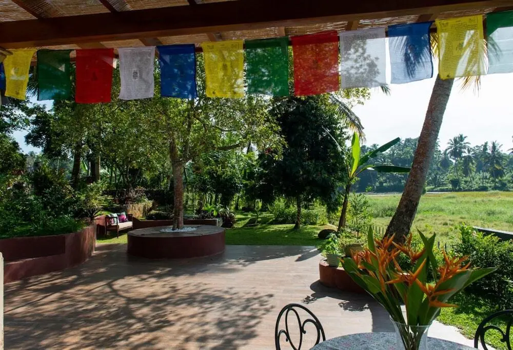 Хинатигала Джанкшен: Romantic Honeymoon Villa Overlooking Rice Fields