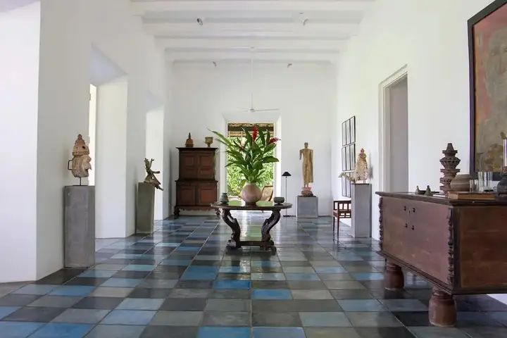 Гапугала: Historically Important Architecturally Stunning Hilltop Villa
