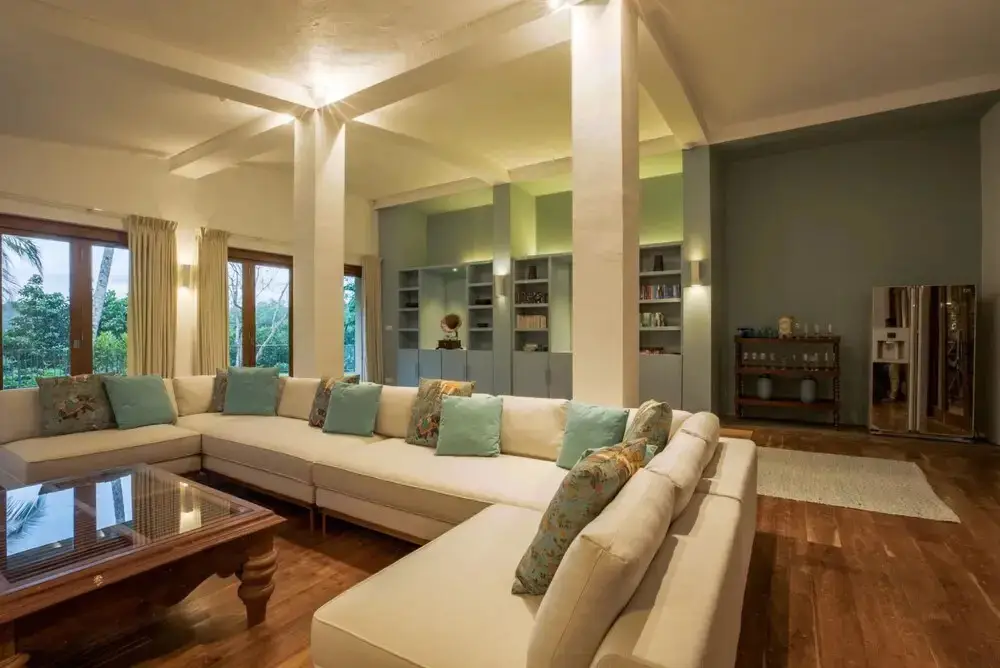 Хинатигала Джанкшен: Luxurious 07 Bedroom Hilltop Villa With Private Gym