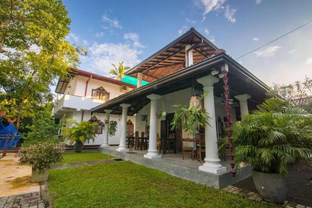Унаватуна: Villa Green