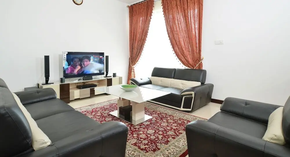 Коломбо: Luxury Apartment