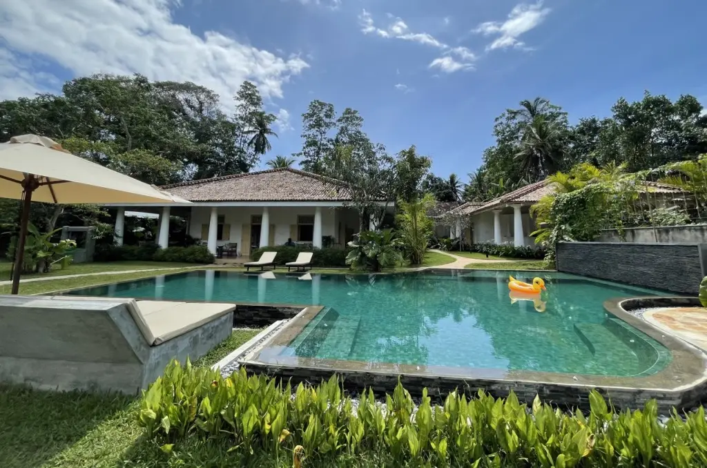 Ахангама: Вилла Claire Villa by Younger Villas & Resorts