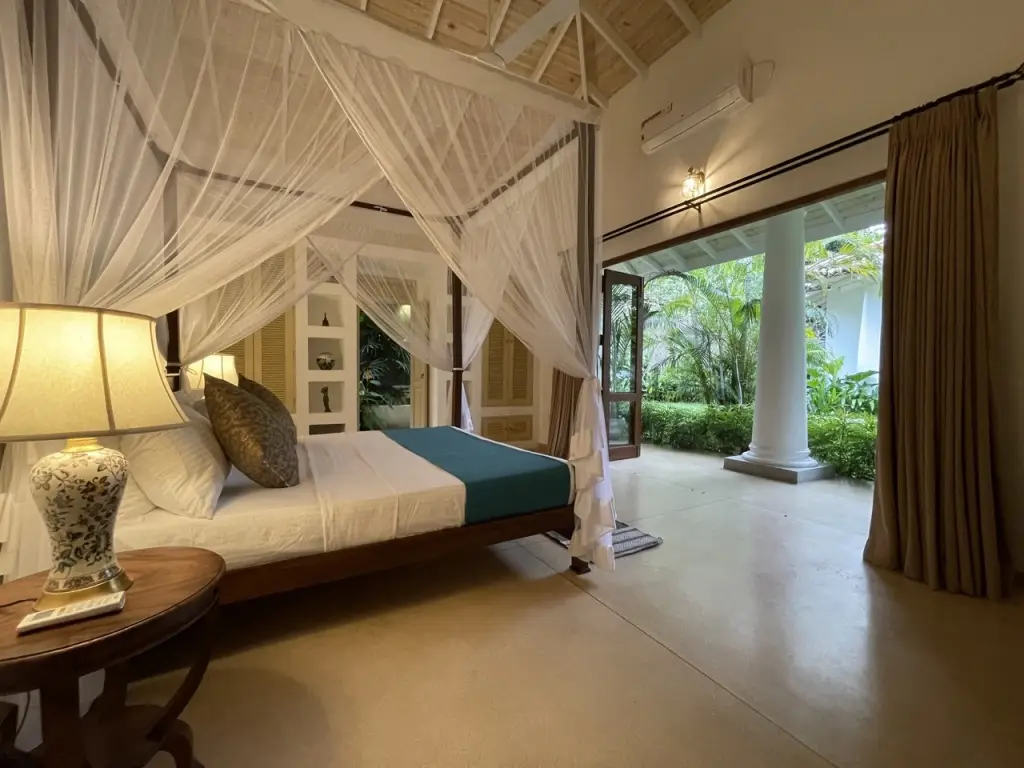 Ахангама: Вилла Claire Villa by Younger Villas & Resorts