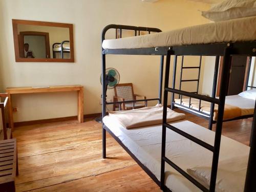 Хаттон: Railway Lodge Hostel