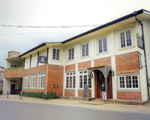 Хаттон: Railway Lodge Hostel