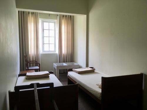 Хаттон: Railway Lodge Hostel