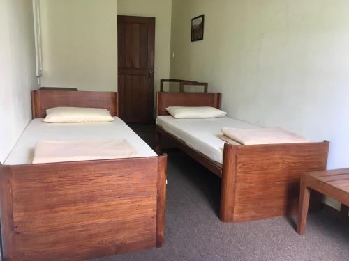 Хаттон: Railway Lodge Hostel