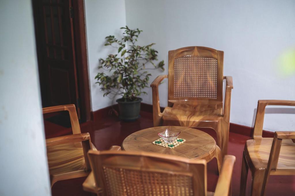 Канди: Hostel House