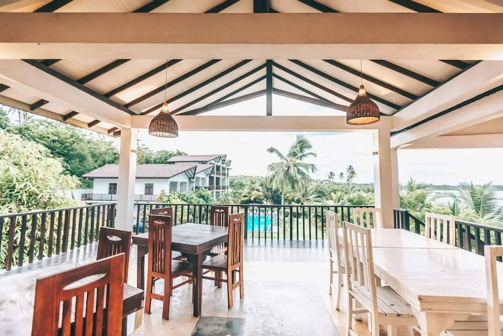 Тангалла: Samudra Beach Resort