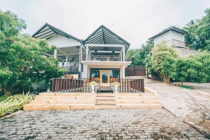 Тангалла: Samudra Beach Resort