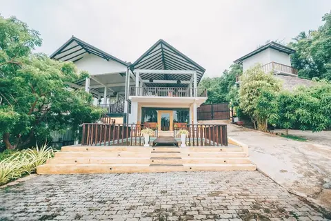 Samudra Beach Resort — фото 1