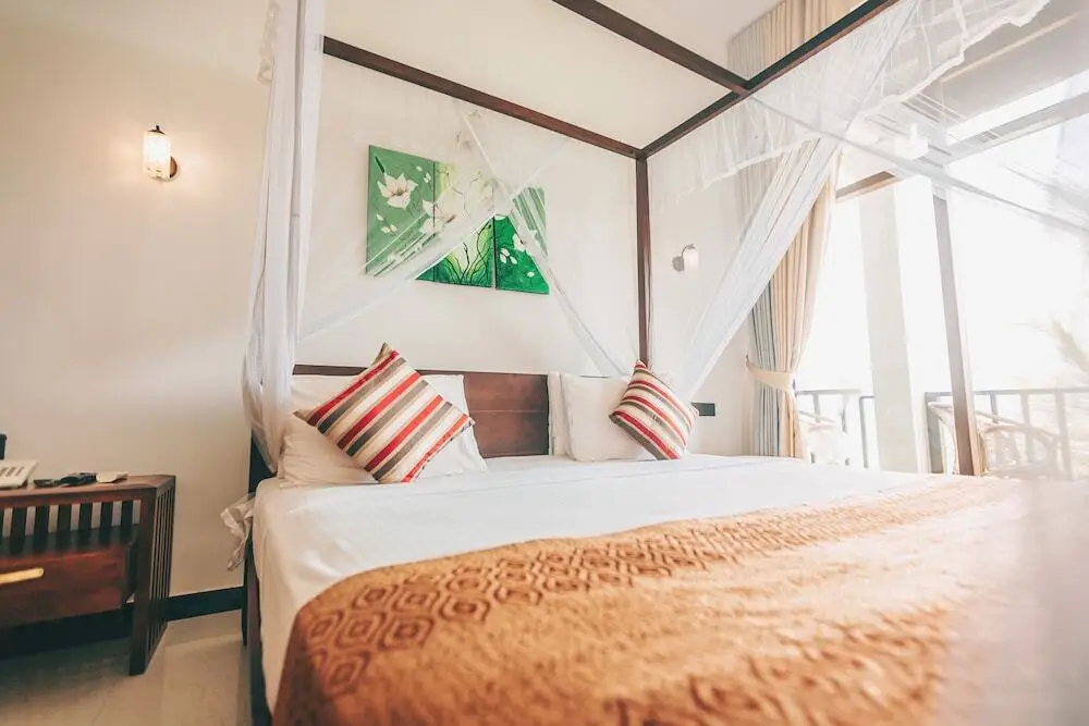 Тангалла: Samudra Beach Resort