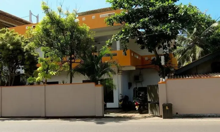 Хиккадува: Villa Paradise