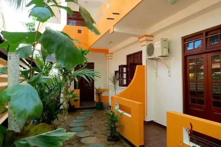 Хиккадува: Villa Paradise
