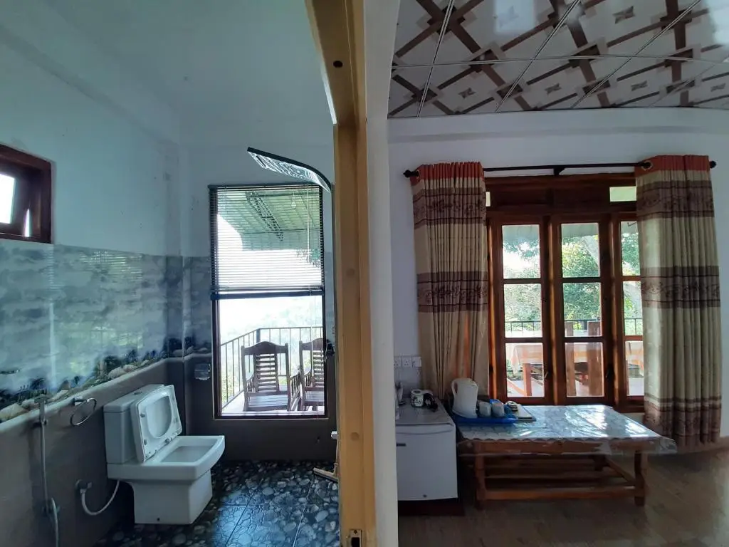 Элла: Glorious Nature Inn