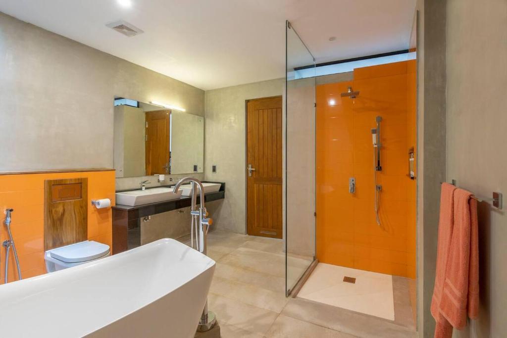 Хиккадува: Villa Ananta - 3 Bedroom