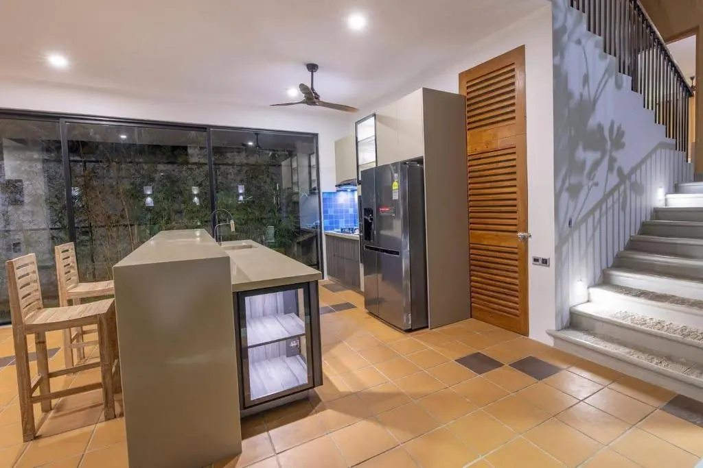 Хиккадува: Villa Ananta - 3 Bedroom