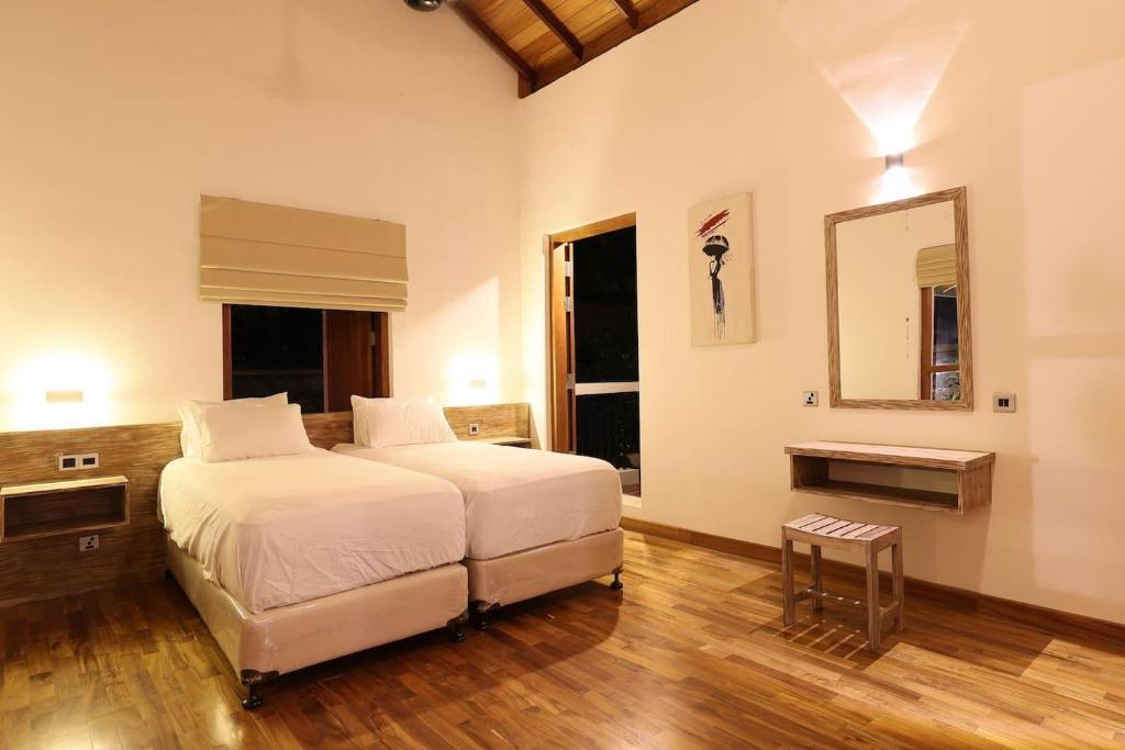 Хиккадува: Villa Ananta - 3 Bedroom