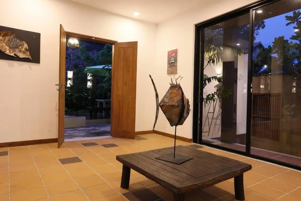 Хиккадува: Villa Ananta - 3 Bedroom