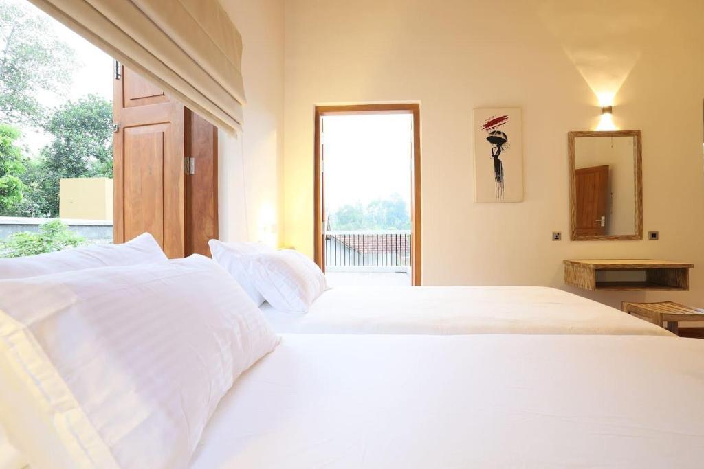 Хиккадува: Villa Ananta - 3 Bedroom