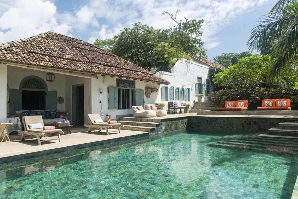 Тальпе: 08 Acre Private Tea Estate Close To Galle