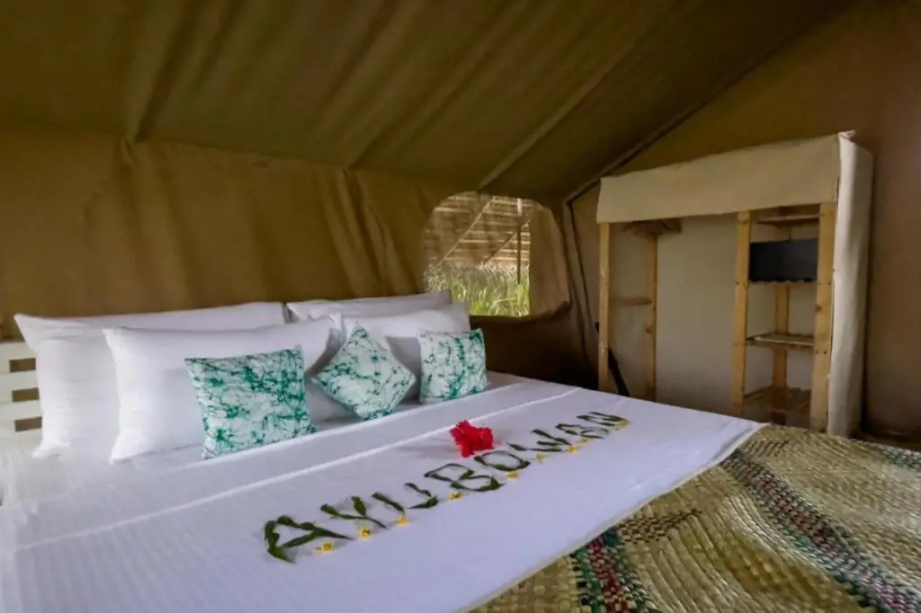 Национальный парк Гал-Оя: Wild Glamping Gal Oya