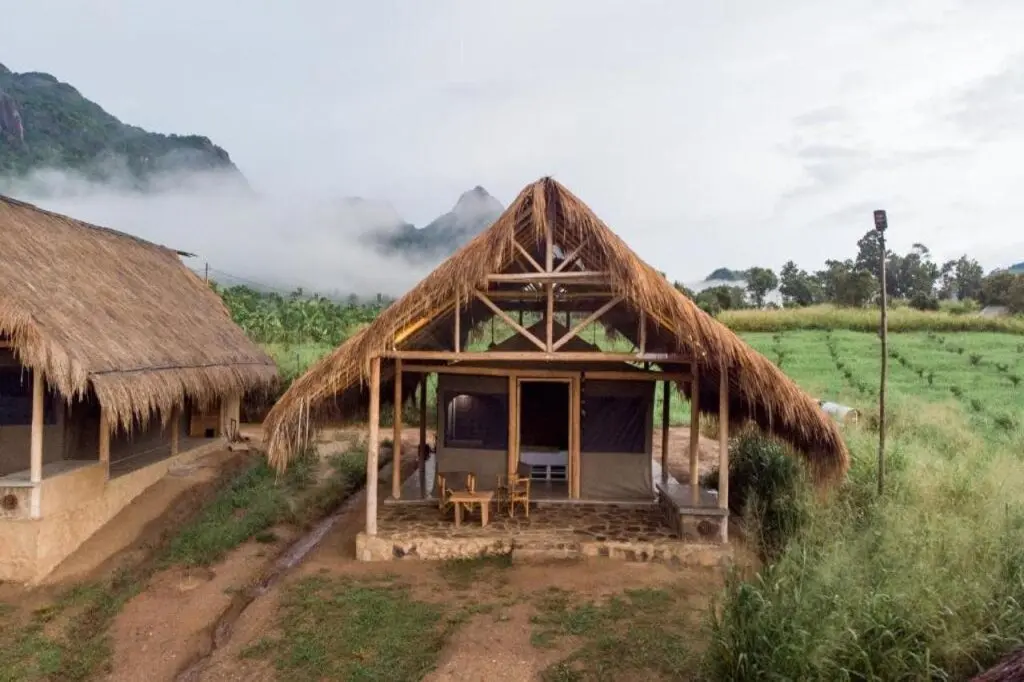 Национальный парк Гал-Оя: Wild Glamping Gal Oya