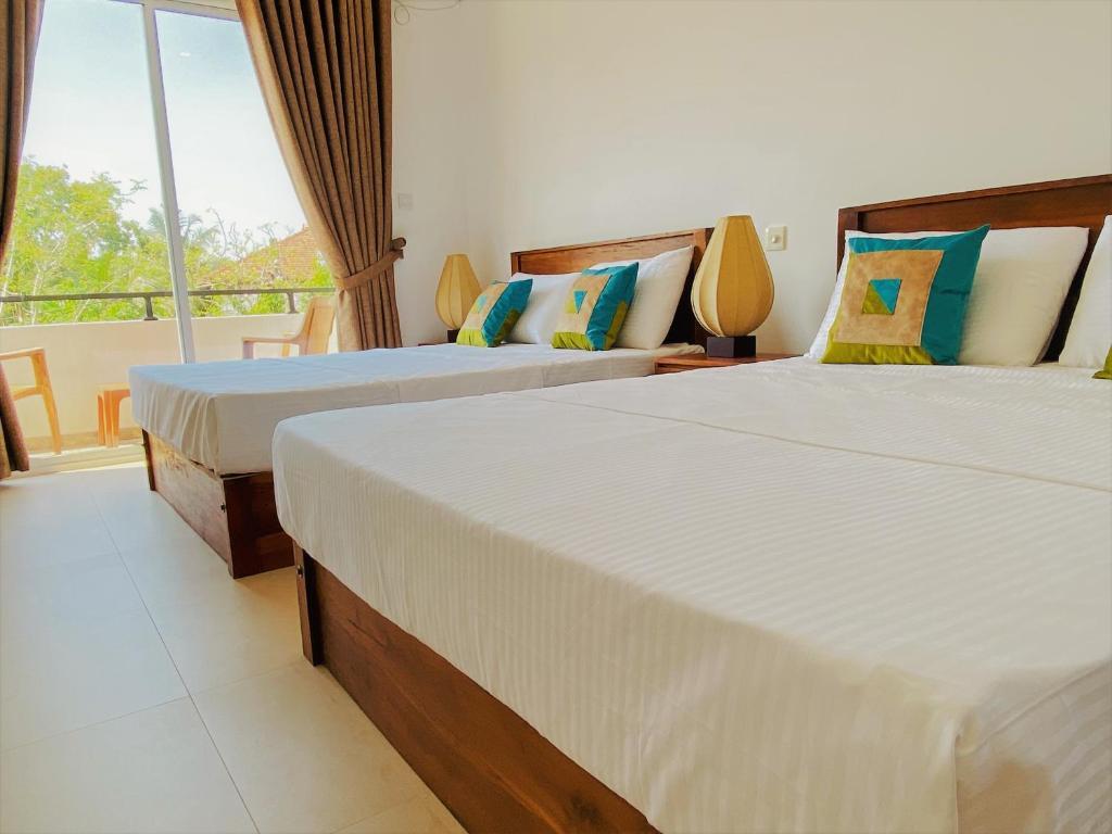 Негомбо: Srimadis Villa near Airport